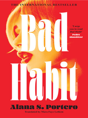 cover image of Bad Habit